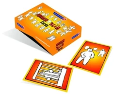 KNYGA Pip Wilson Anger Blob Cards