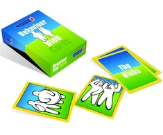 KNYGA Pip Wilson Behaviour Blob Cards