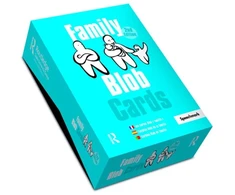 KNYGA Pip Wilson Family Blob Cards