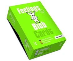 KNYGA Pip Wilson Feelings Blob Cards