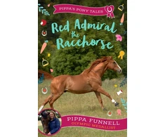 KNYGA Pippa Funnell Raudona Admiral the Racehorse