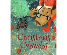 KNYGA Pippa Goodhart Christmas Cobwebs