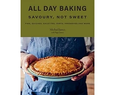 KNYGA Pippa James All Day Baking
