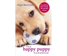 KNYGA Pippa Mattinson Happy Puppy Handbook