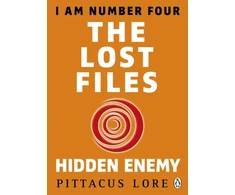 KNYGA Pittacus Lore I Am Number Four: The Lost Files: Hidden Enemy