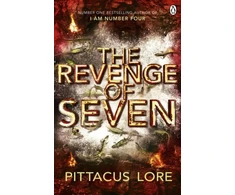 KNYGA Pittacus Lore Revenge of Seven
