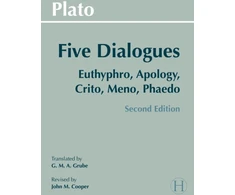 KNYGA Plato: Five Dialogues