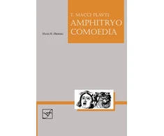 KNYGA Plautus Lingua Latina - Amphitryo Comoedia