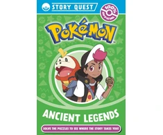 KNYGA Pokemon Story Quest: Ancient Legends