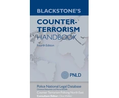 KNYGA Police Blackstone's Counter-Terrorism Handbook