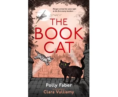 KNYGA Polly Faber Book Cat