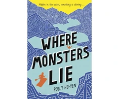 KNYGA Polly Ho Yen Where Monsters Lie