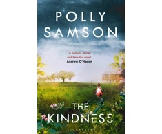 KNYGA Polly Samson Gerumas