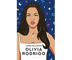 KNYGA Pop Press Olivia Rodrigo Lines to Live By