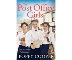 KNYGA Poppy Cooper Post Office Girls