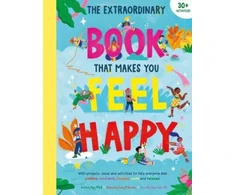 KNYGA Poppy Oneill Extraordinary Book That Makes You Feel Happy