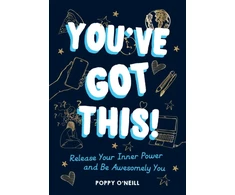 KNYGA Poppy Oneill You've Got This!