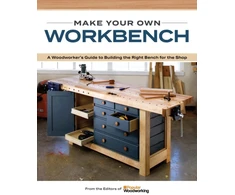 KNYGA Popular Popular Woodworking The Essential Workbench Book