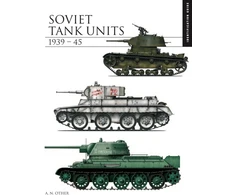 KNYGA Porter David Tank Units 1939–45