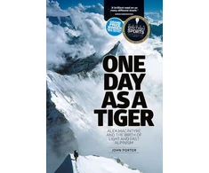 KNYGA Porter John One Day as a Tiger
