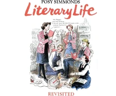 KNYGA Posy Simmonds Literary Life Revisited
