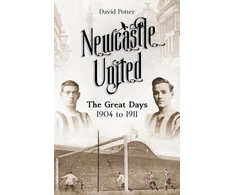 KNYGA Potter David Newcastle United
