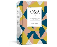 KNYGA Potter Potter Gift Q&amp;A a Day Modern