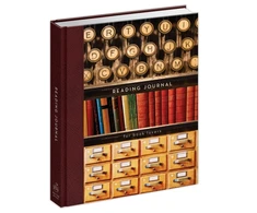 KNYGA Potter Potter Gift Reading Journal, For Book Lovers