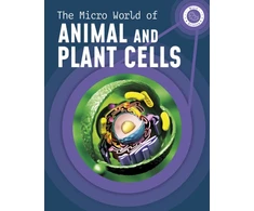 KNYGA Precious Mckenzie Micro World of Animal and Plant Cells