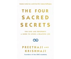 KNYGA Preethaji Four Sacred Secrets