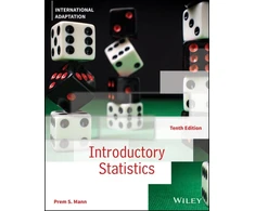 KNYGA Prem S Mann Introductory Statistics, International Adaptation