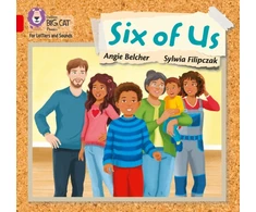 KNYGA Prepared for Prepared for publication by Collins Big Cat Six of us