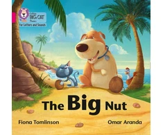 KNYGA Prepared for Prepared for publication by Collins Big Cat Big Nut