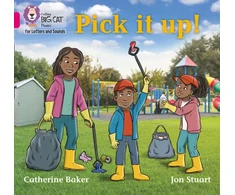 KNYGA Prepared for Prepared for publication by Collins Big Cat Pick It Up!