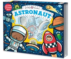 KNYGA Priddy Books Astronaut
