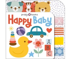 KNYGA Priddy Books Happy Baby
