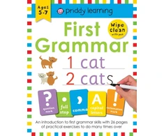 KNYGA Priddy Books First Grammar