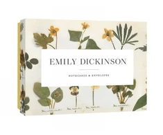 KNYGA Princeton Architectural Press Staff Emily Dickinson Notecards