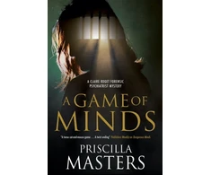 KNYGA Priscilla Masters A Game of Minds