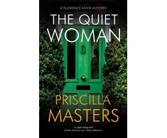 KNYGA Priscilla Masters The Quiet Woman