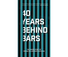 KNYGA Prison Fellowship Scotland 40 Years Behind Bars