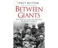 KNYGA Prit Buttar Between Giants