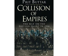 KNYGA Prit Buttar Collision of Empires