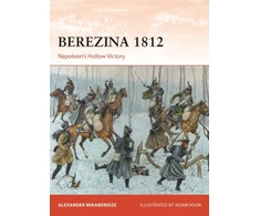 KNYGA Professor Alexander Mikaberidze Berezina 1812