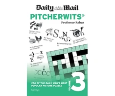 KNYGA Professor Rebus Daily Mail Pitcherwits – Volume 3