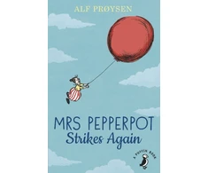 KNYGA Proysen Alf Mrs Pepperpot Strikes Again