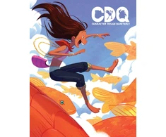 KNYGA Publishing Publishing 3Dtotal Character Design Quarterly 26