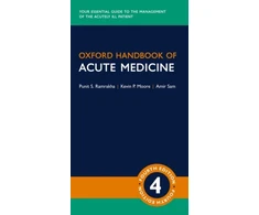 KNYGA Punit Ramrakha Oxford Handbook of Acute Medicine