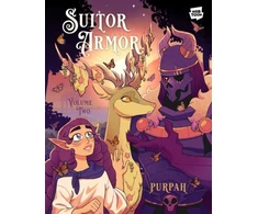 KNYGA Purpah Suitor Armor: Volume 2