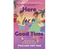 KNYGA Pyae Moe Thet War Here for a Good Time